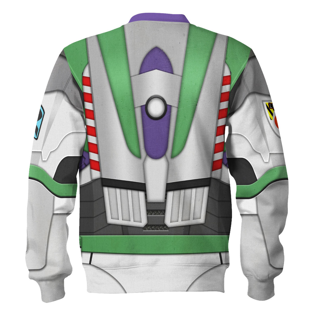 CustomsPig Buzz Lightyear 2022 Costumes Hoodie Sweatshirt T-Shirt Tracksuit