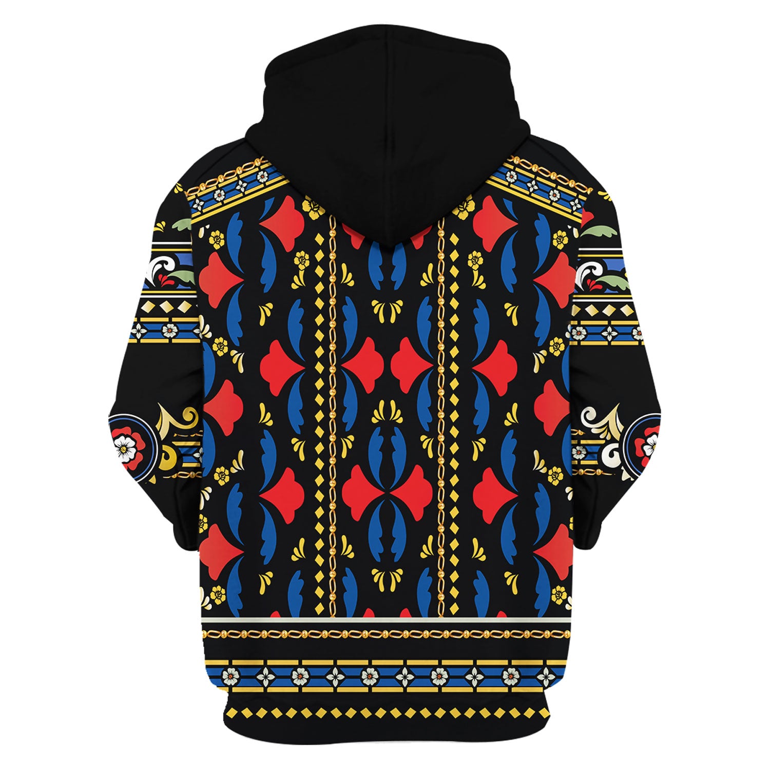 Customspig Tops Pullover Sweatshirt Pope Francis Coat Of Arms 3D Apparel