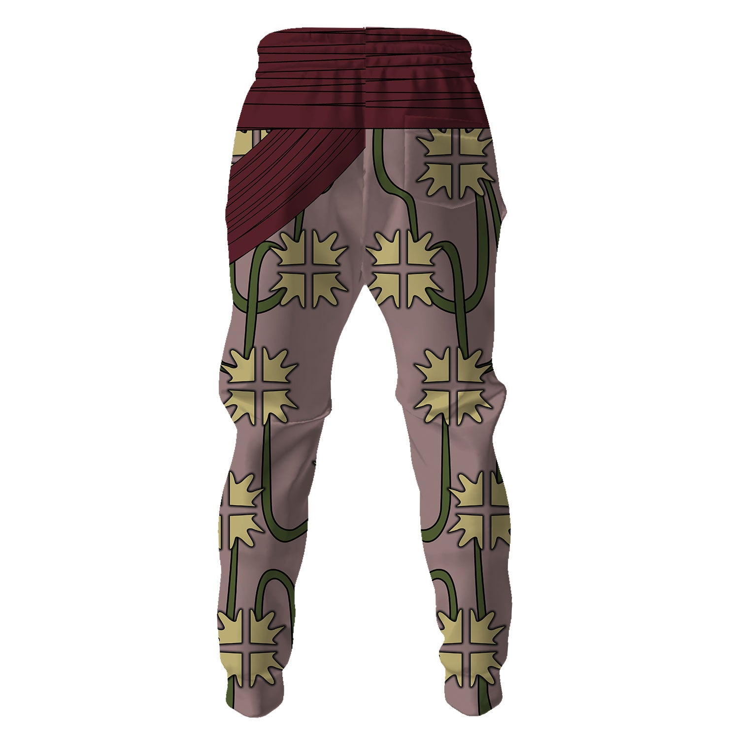 CustomsPig Shanks Costumes Hoodie Sweatshirt T-shirt Tracksuit