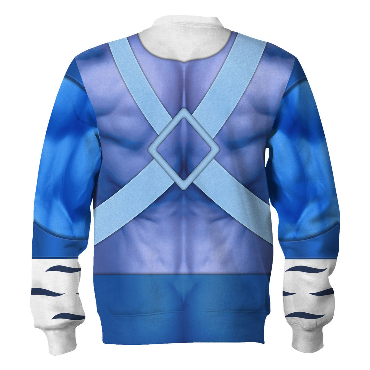 CustomsPig Bengali Figure Costumes Hoodie Sweatshirt T-Shirt Tracksuit