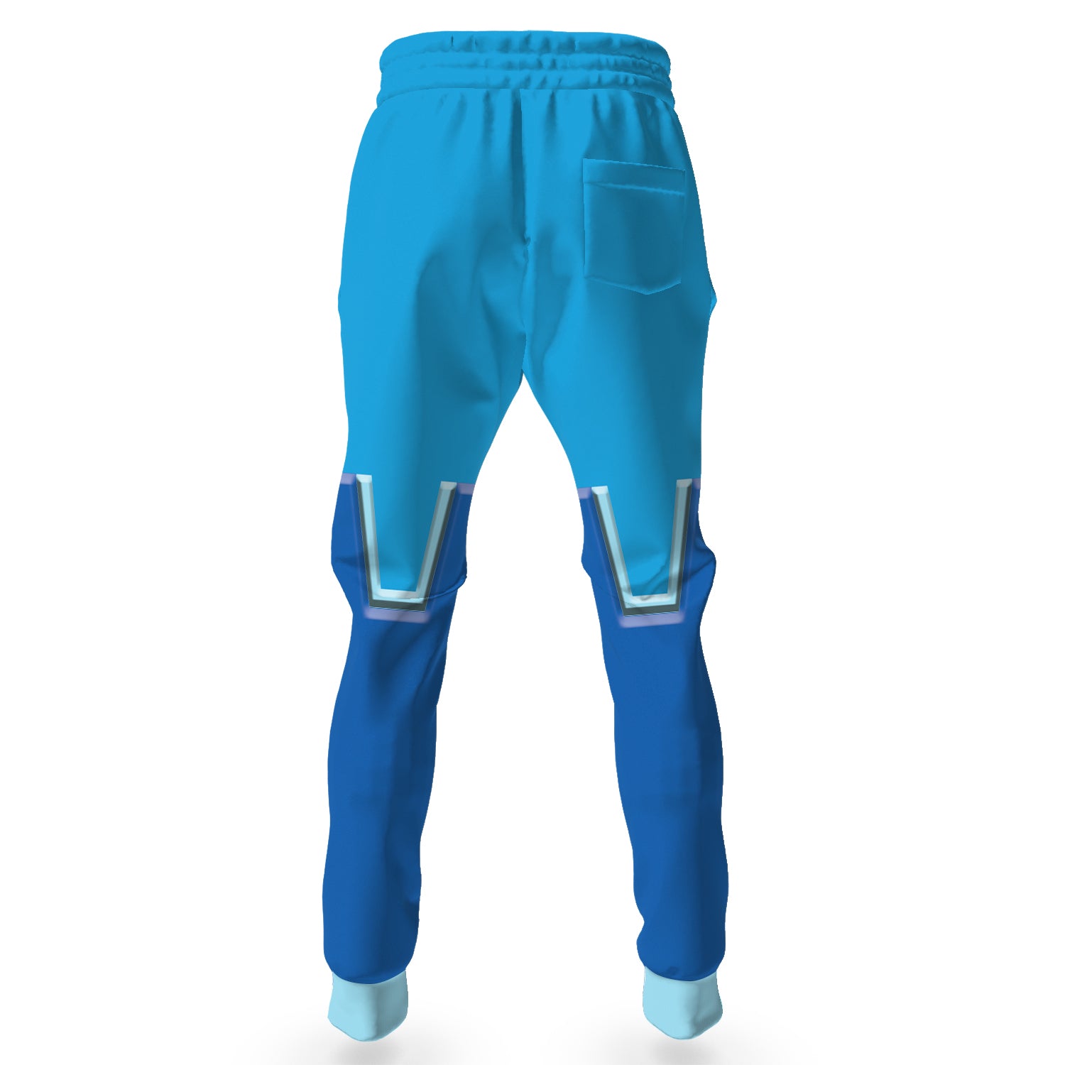 CustomsPig Mega Man Fully Charged Costumes Hoodie Sweatshirt T-shirt Tracksuit