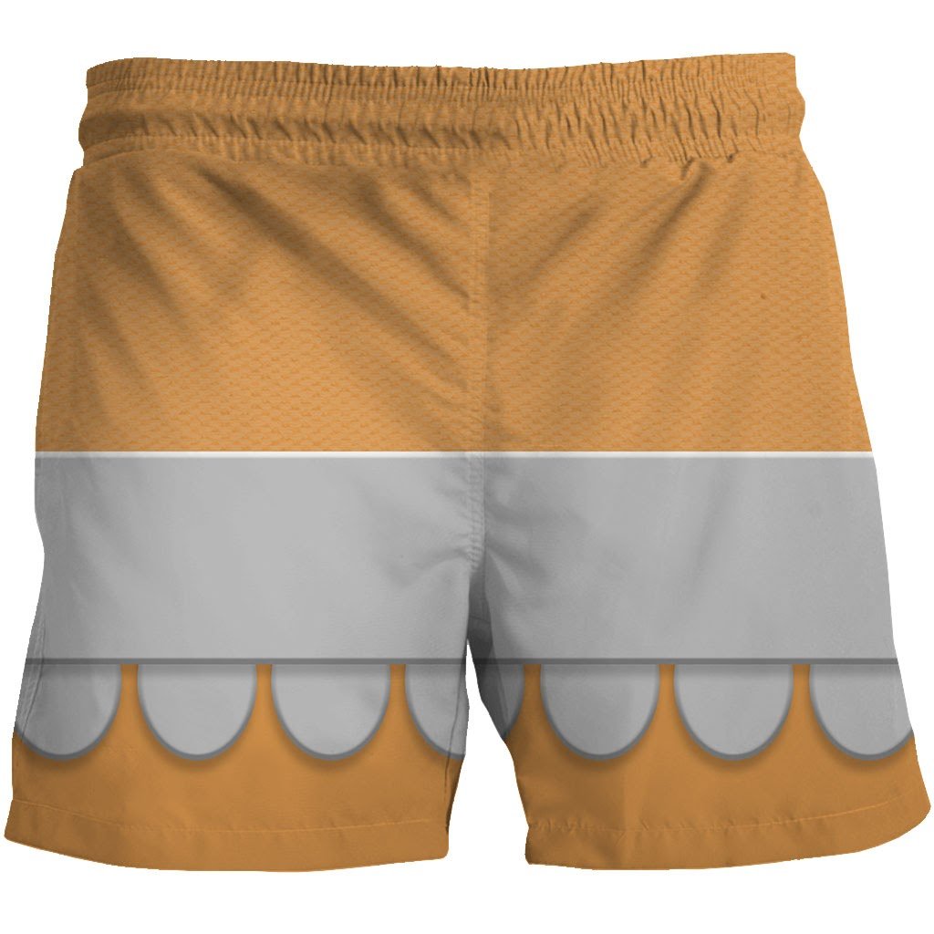 Gustavus Adolphus of Sweden Shorts