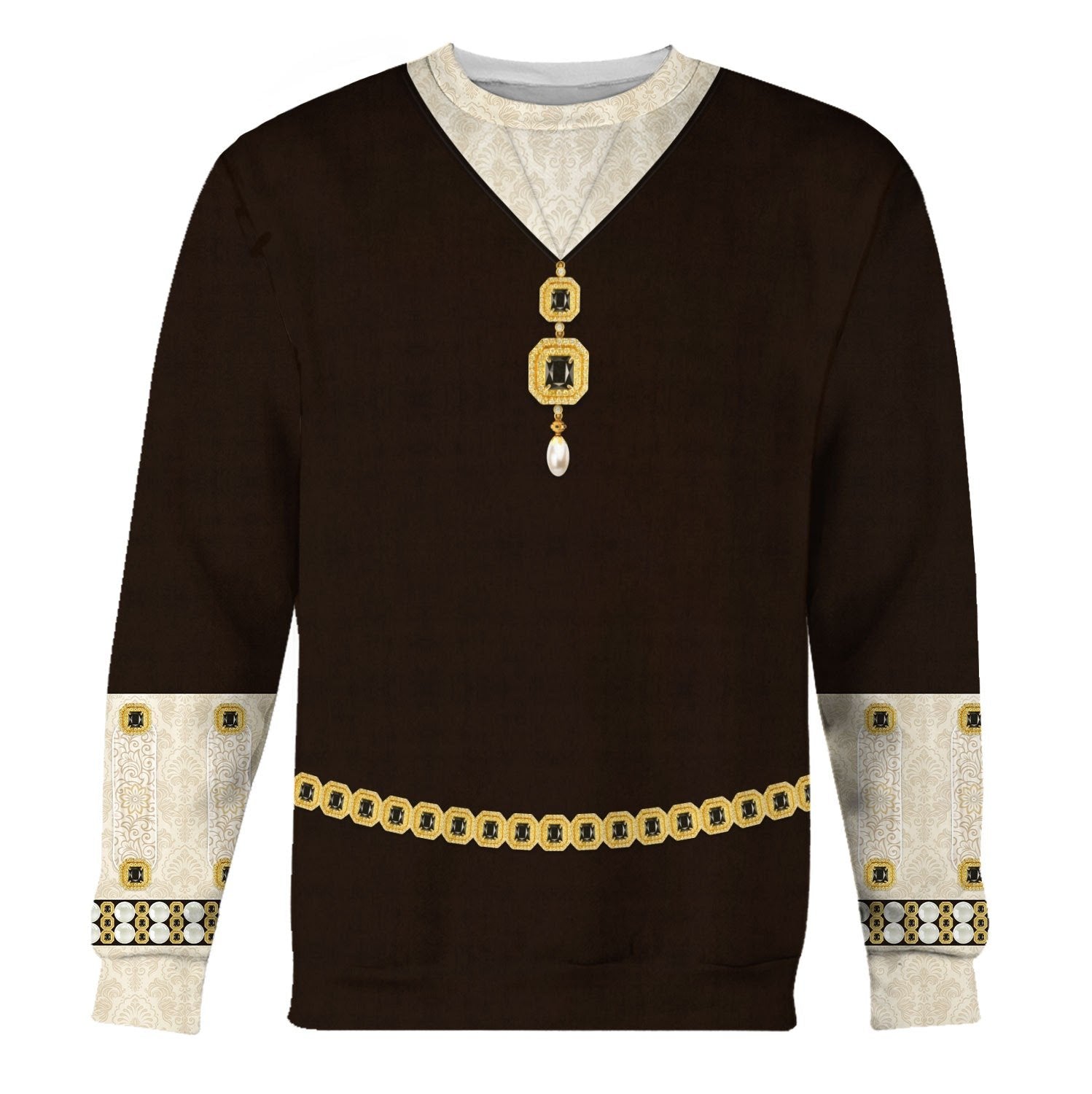 Maria Tudor Fleece Long Sleeves