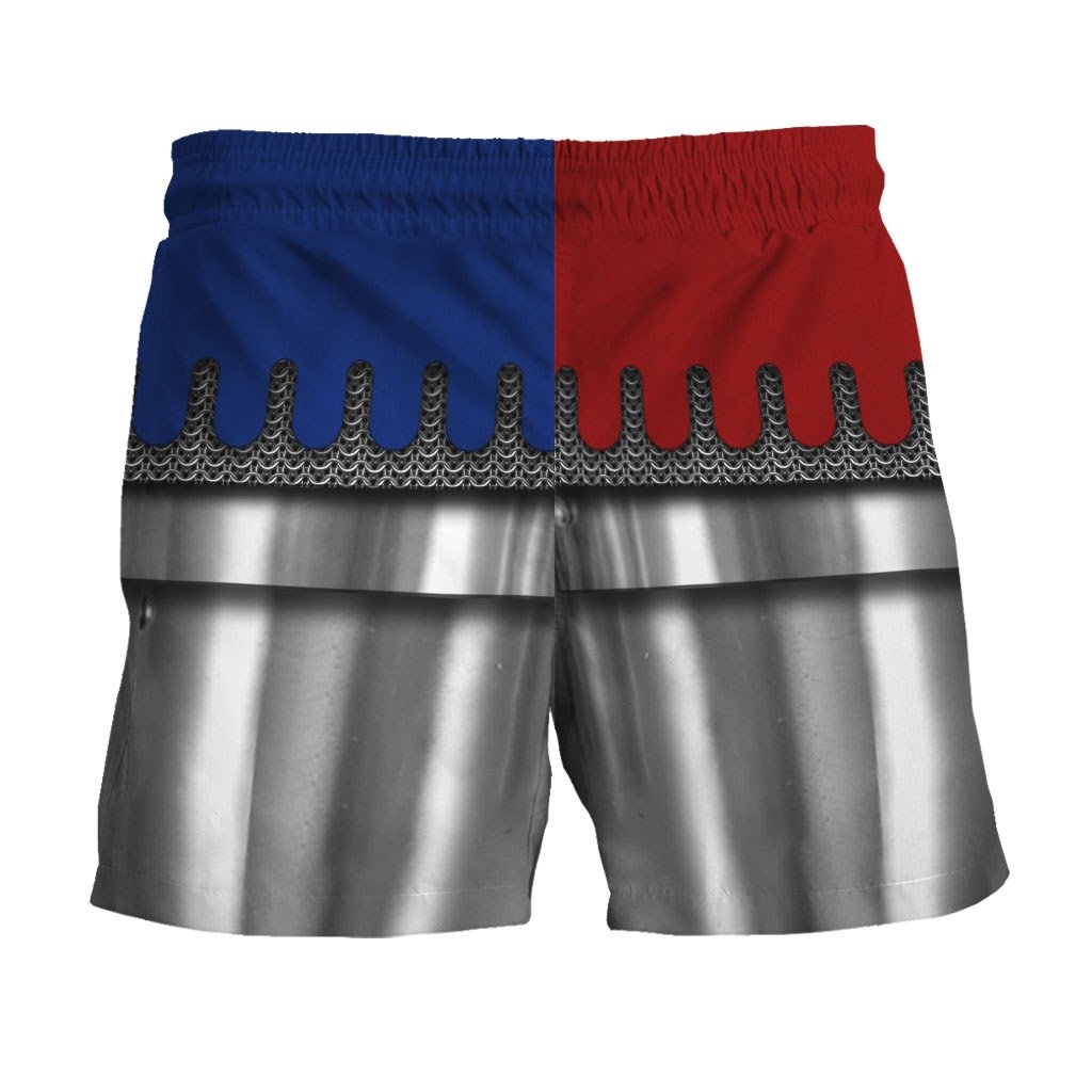 Royal Coat of Arms of the United Kingdom (Queen Elizabeth II) Shorts