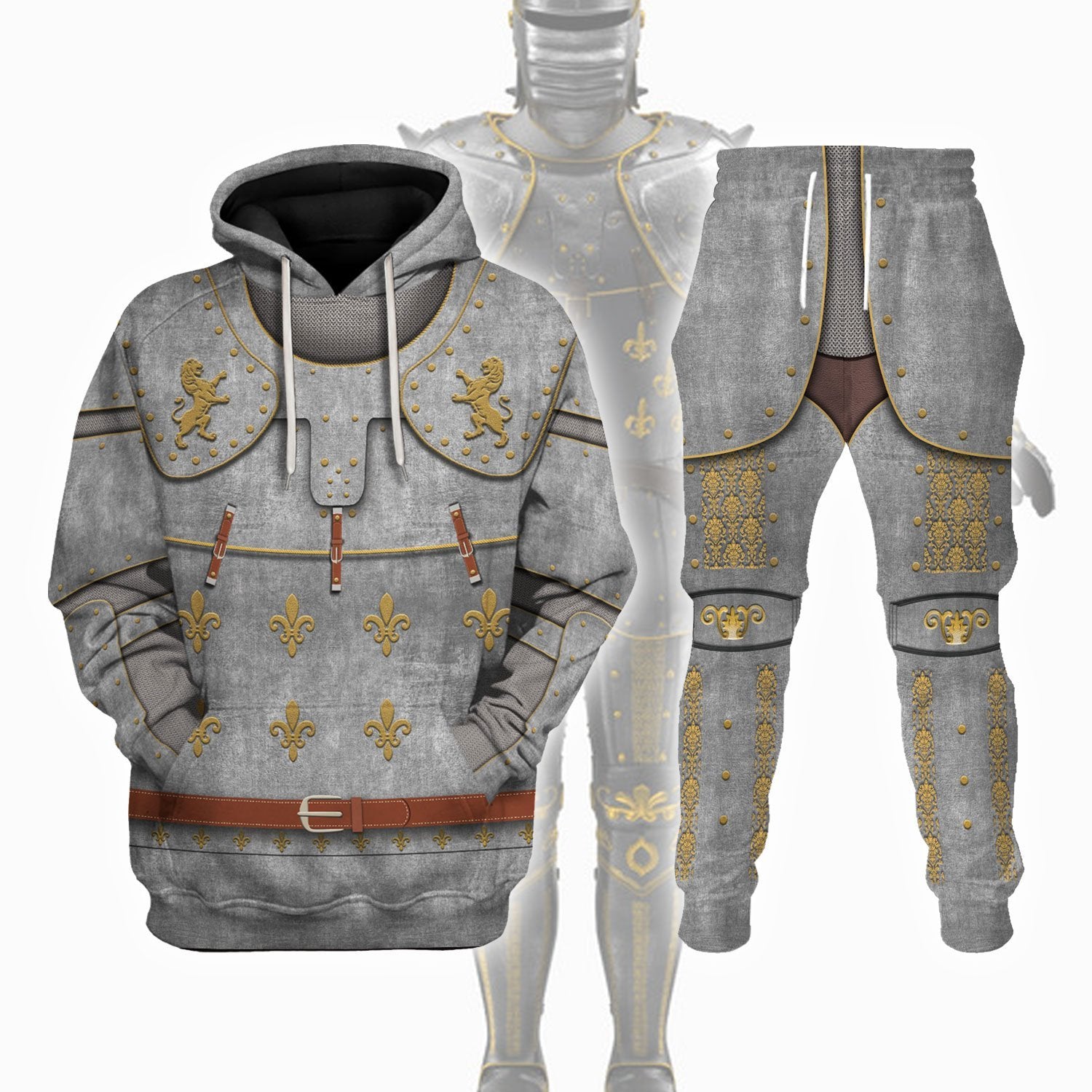 Knight Medieval Suit of Armor