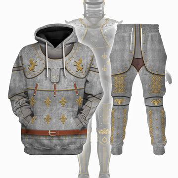 Knight Medieval Suit of Armor