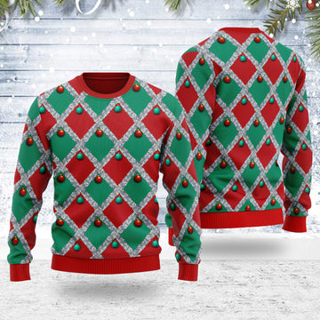 Customspig Ugly Christmas Sweater Henry Golding On The Kelly Clarkson Show 3D Apparel