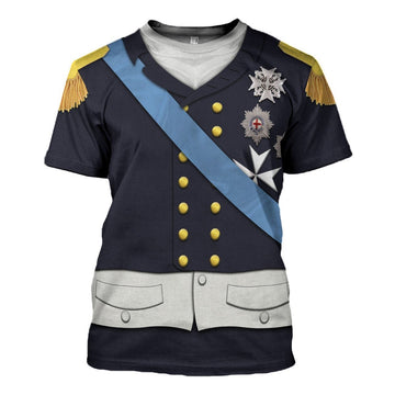 Louis XVIII Of France T-Shirt