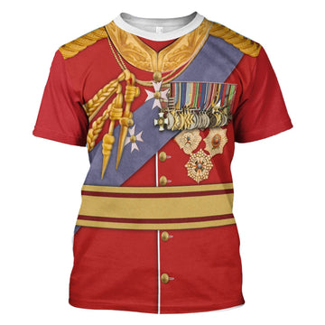 King George V T-Shirt