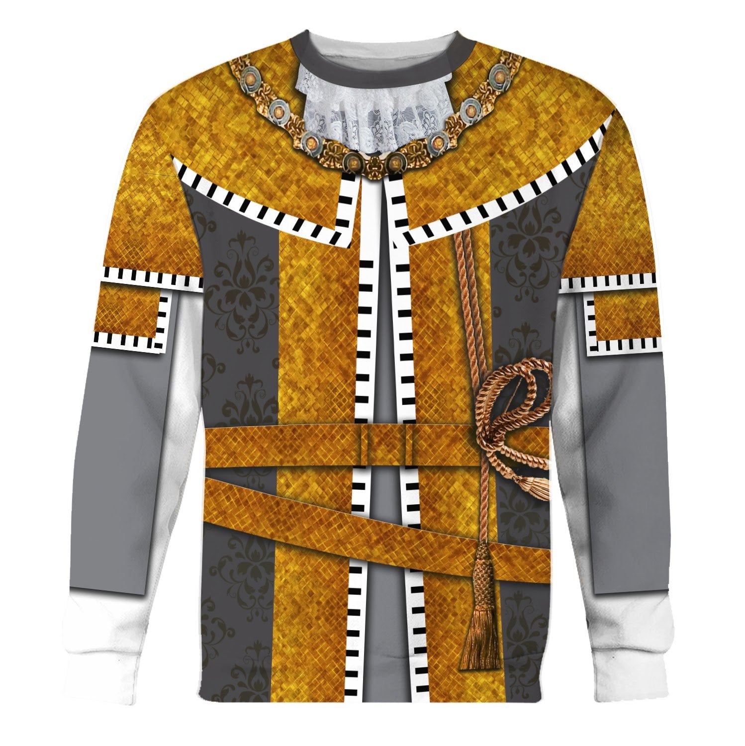 William Iii Of England Long Sleeves / S Qm1036