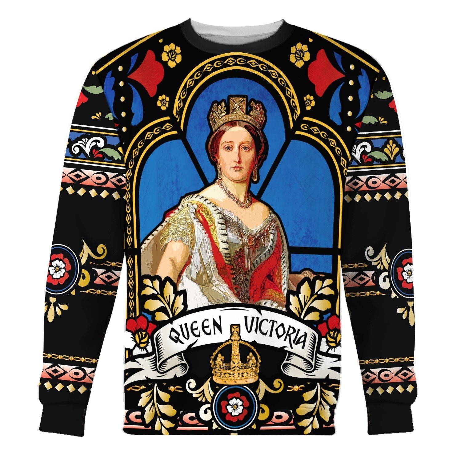 Queen Victoria Long Sleeves / S Qm600