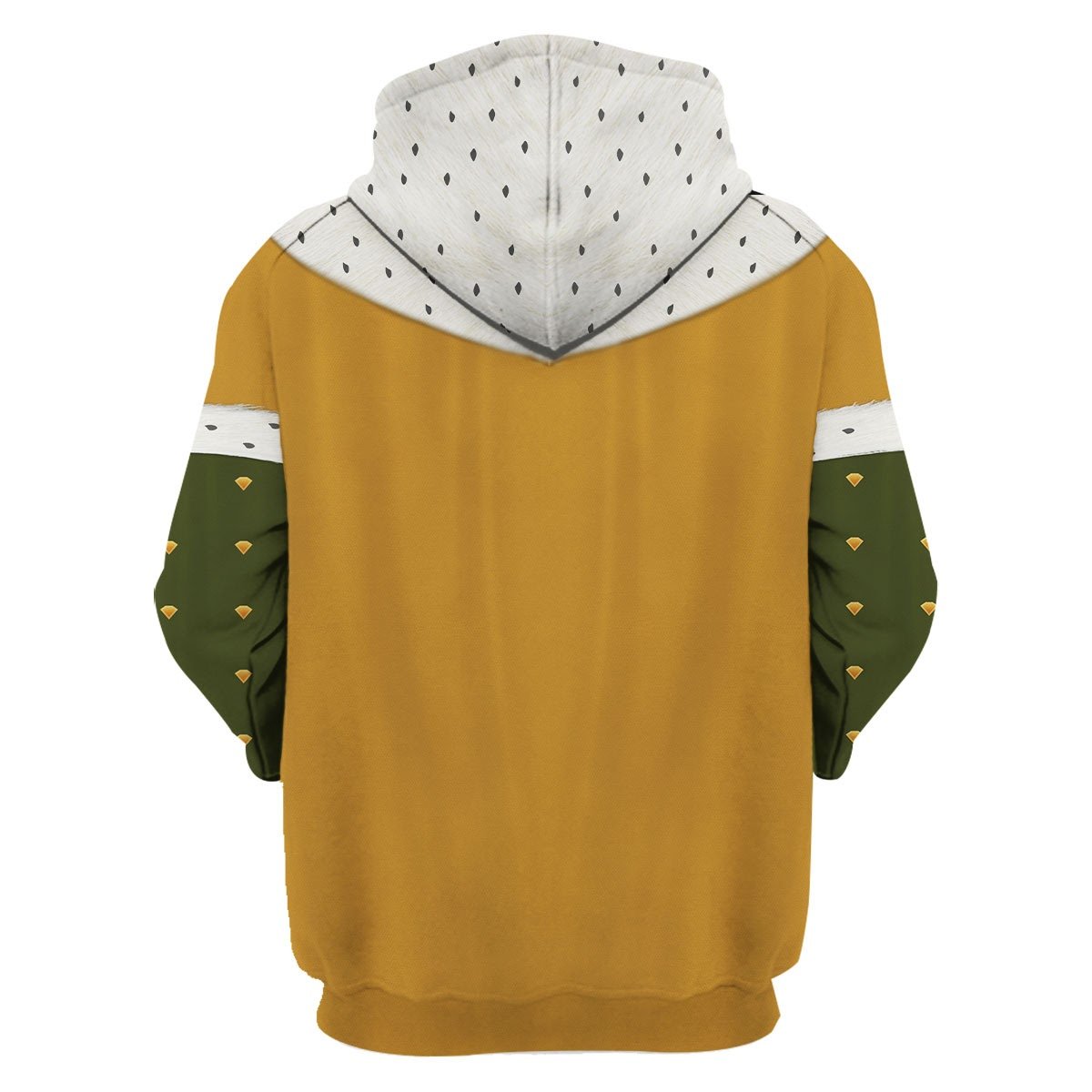 Suleiman the Magnificent Ottoman Empire Fleece Zip Hoodie