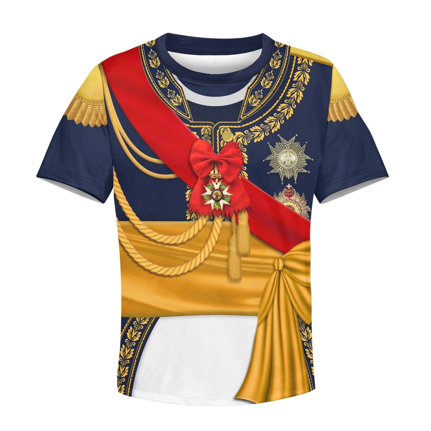 Louis Nicolas Davout Kid T-Shirt / S Vn388