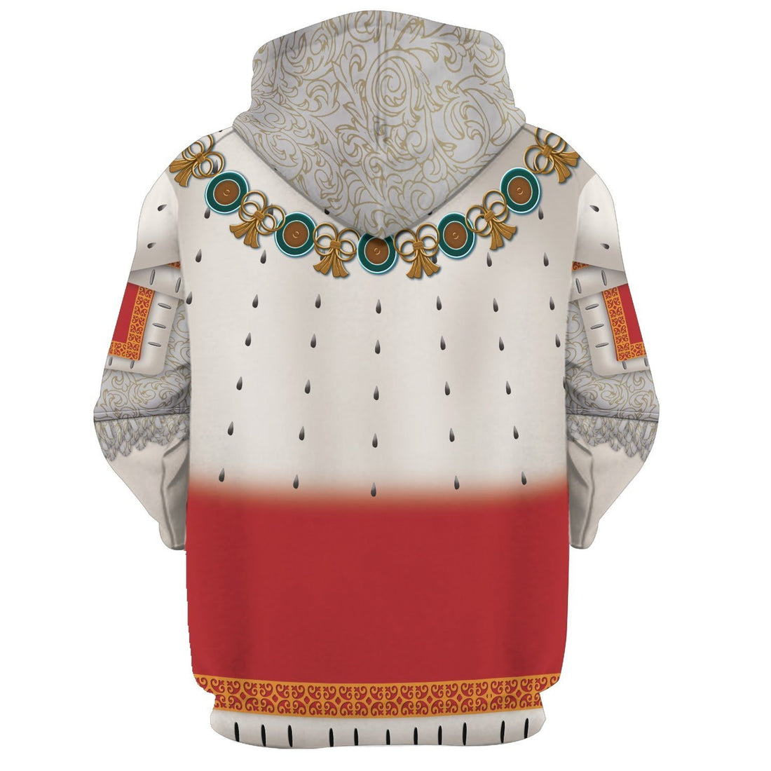 Charles Ii King Of England Hoodie / S Qm535