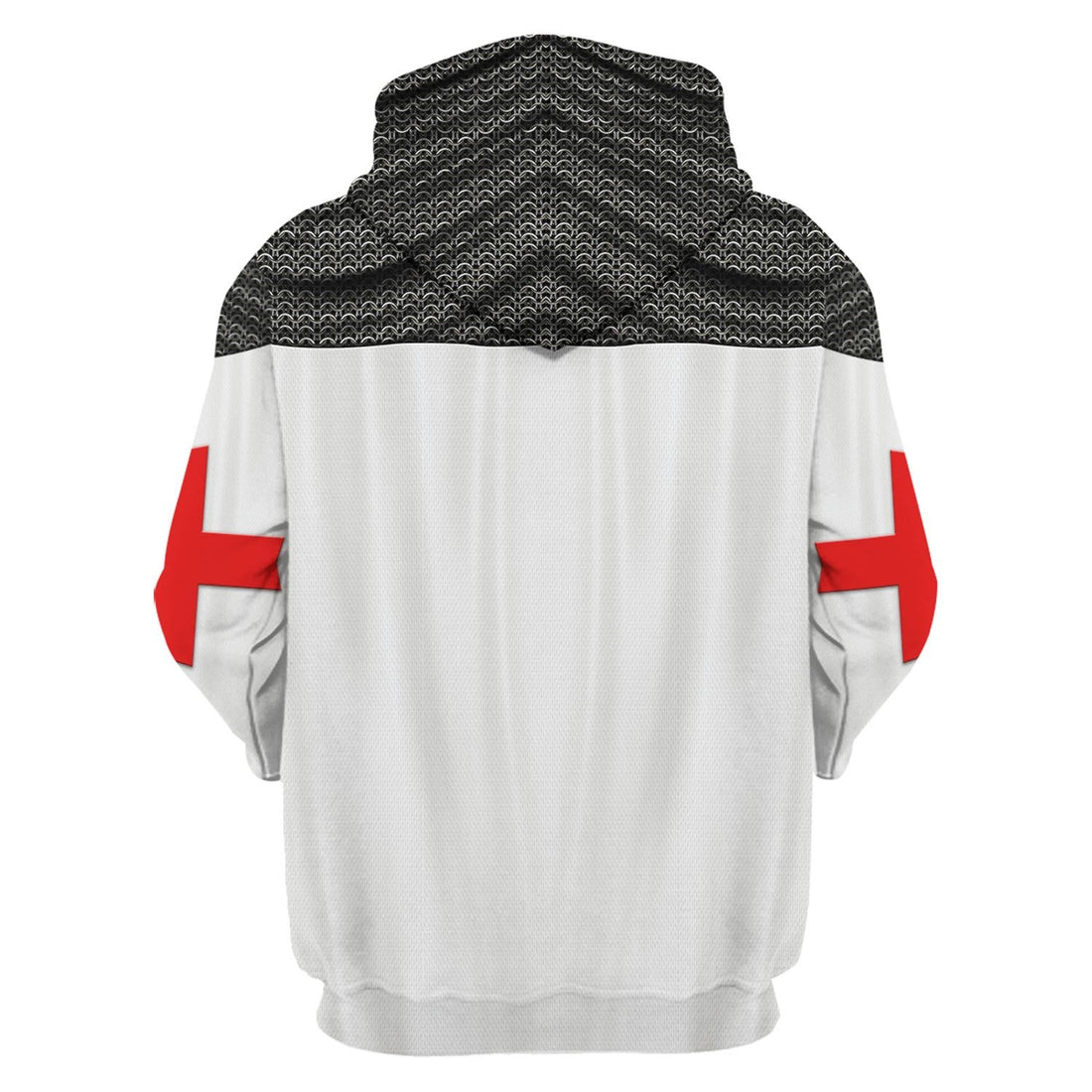 Hugues De Payens Hoodie / S Vn107
