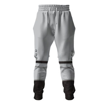 British Army Red Coat Sweatpants