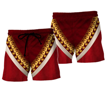 Francis II Holy Roman Emperor Shorts