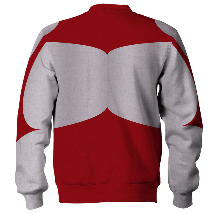 CustomsPig Shodai Costumes Hoodie Sweatshirt T-Shirt Tracksuit