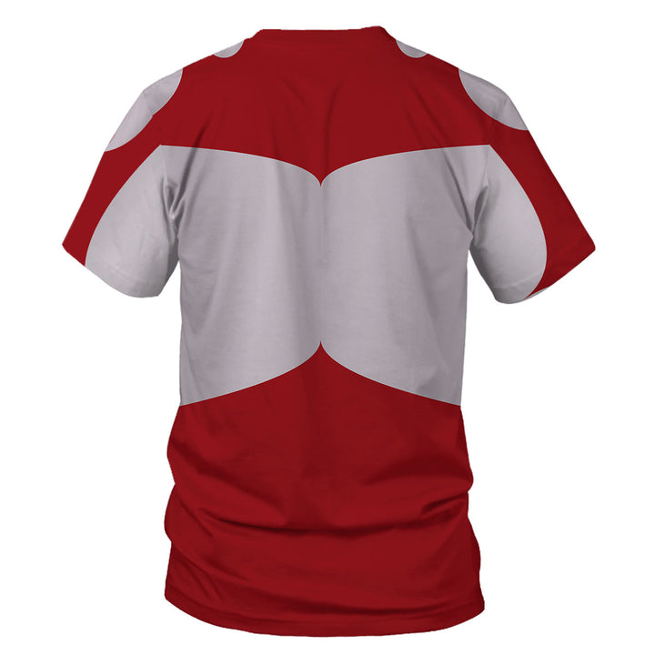 CustomsPig Shodai Costumes Hoodie Sweatshirt T-Shirt Tracksuit