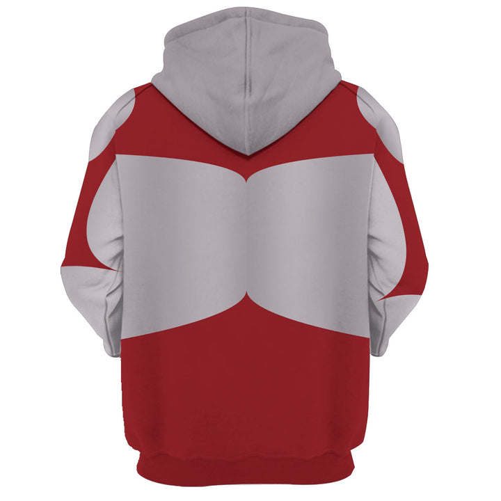 CustomsPig Shodai Costumes Hoodie Sweatshirt T-Shirt Tracksuit