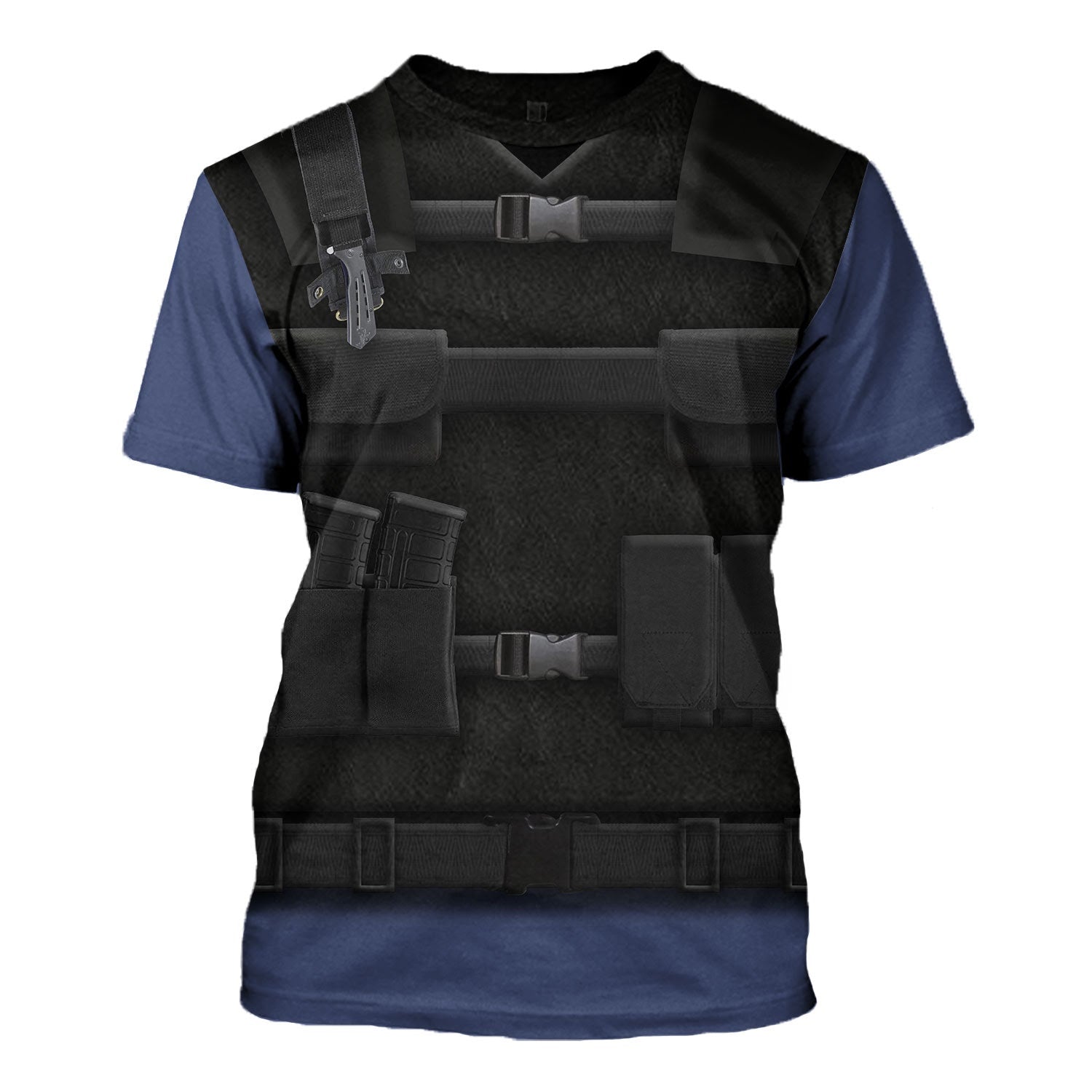 CustomsPig Sas CS:GO Costumes Hoodie Sweatshirt T-shirt Tracksuit