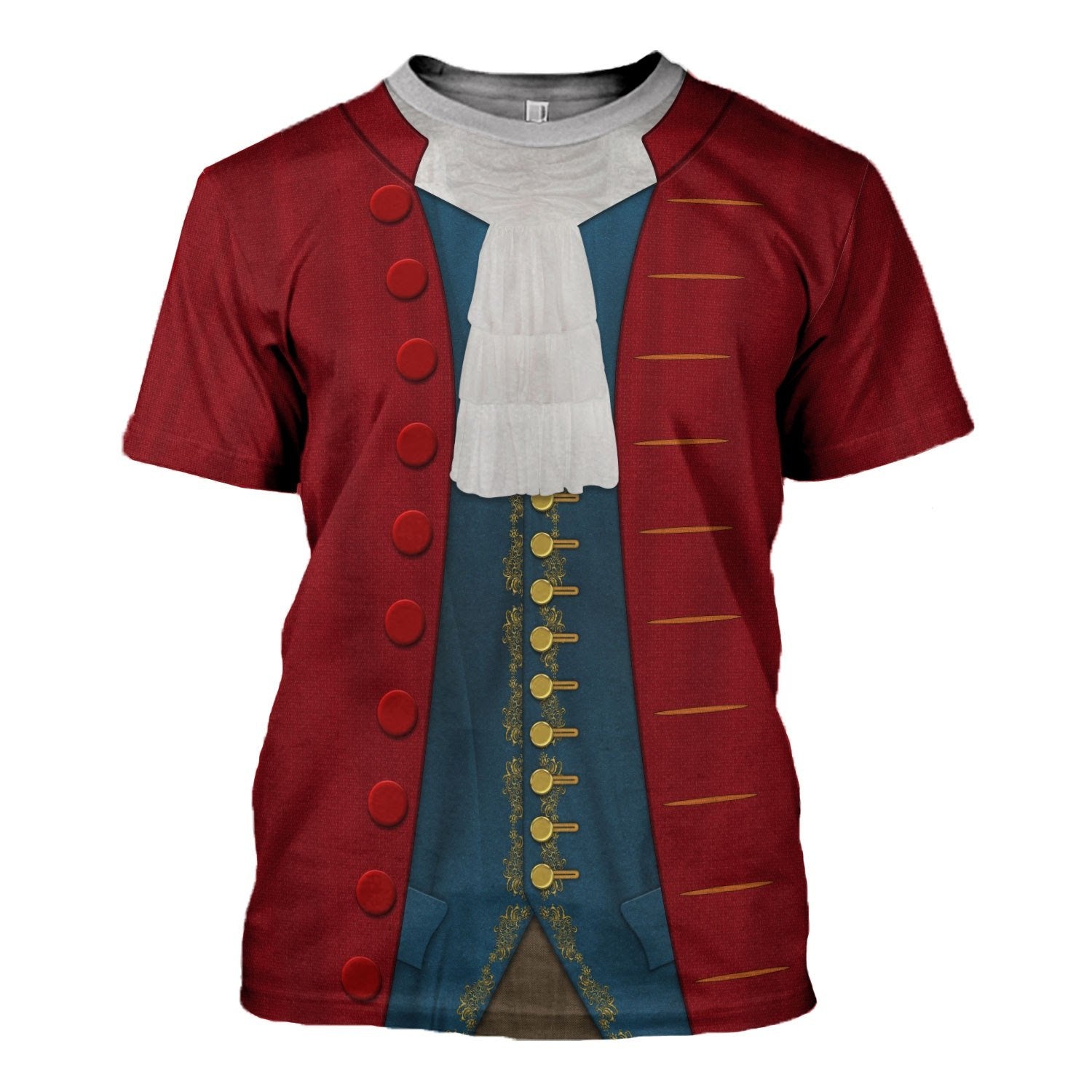 John Hancock T-Shirt / S Vn512