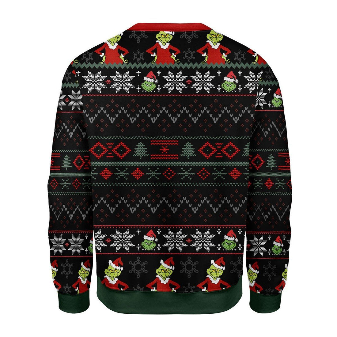 Gearhomies Christmas Unisex Sweater Stink Stank Stunk 3D Apparel