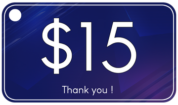 CustomsPig $15 Voucher