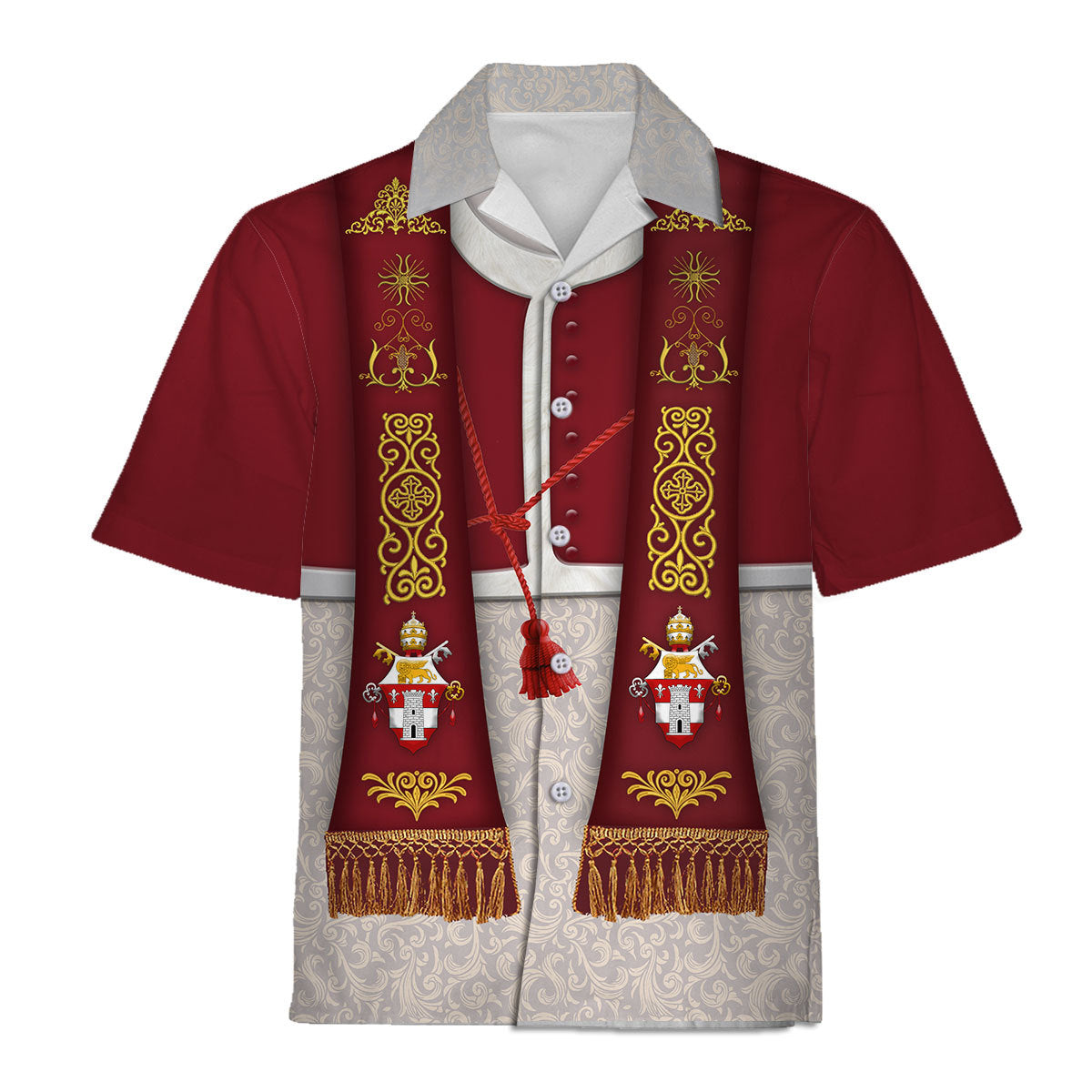Tracksuit Tops Pullover Sweatshirt Pope John XXIII 3D Apparel