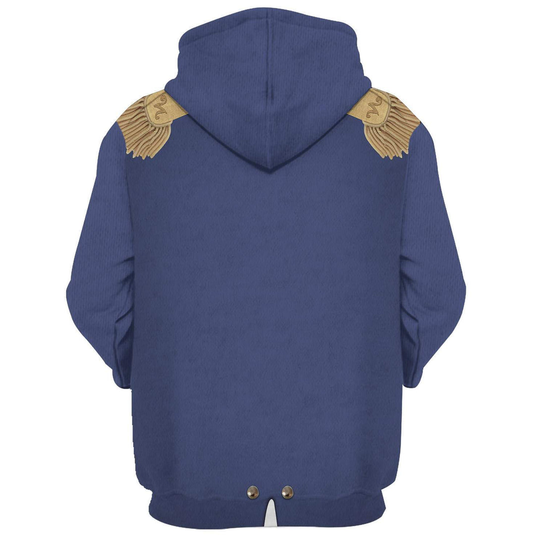 Napoleon Bonaparte I Zip Hoodie / S Hi142020