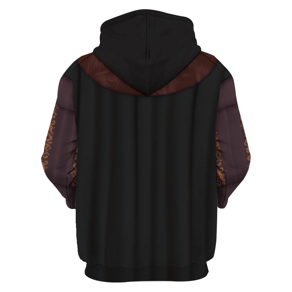 Christopher Columbus Fleece Hoodie