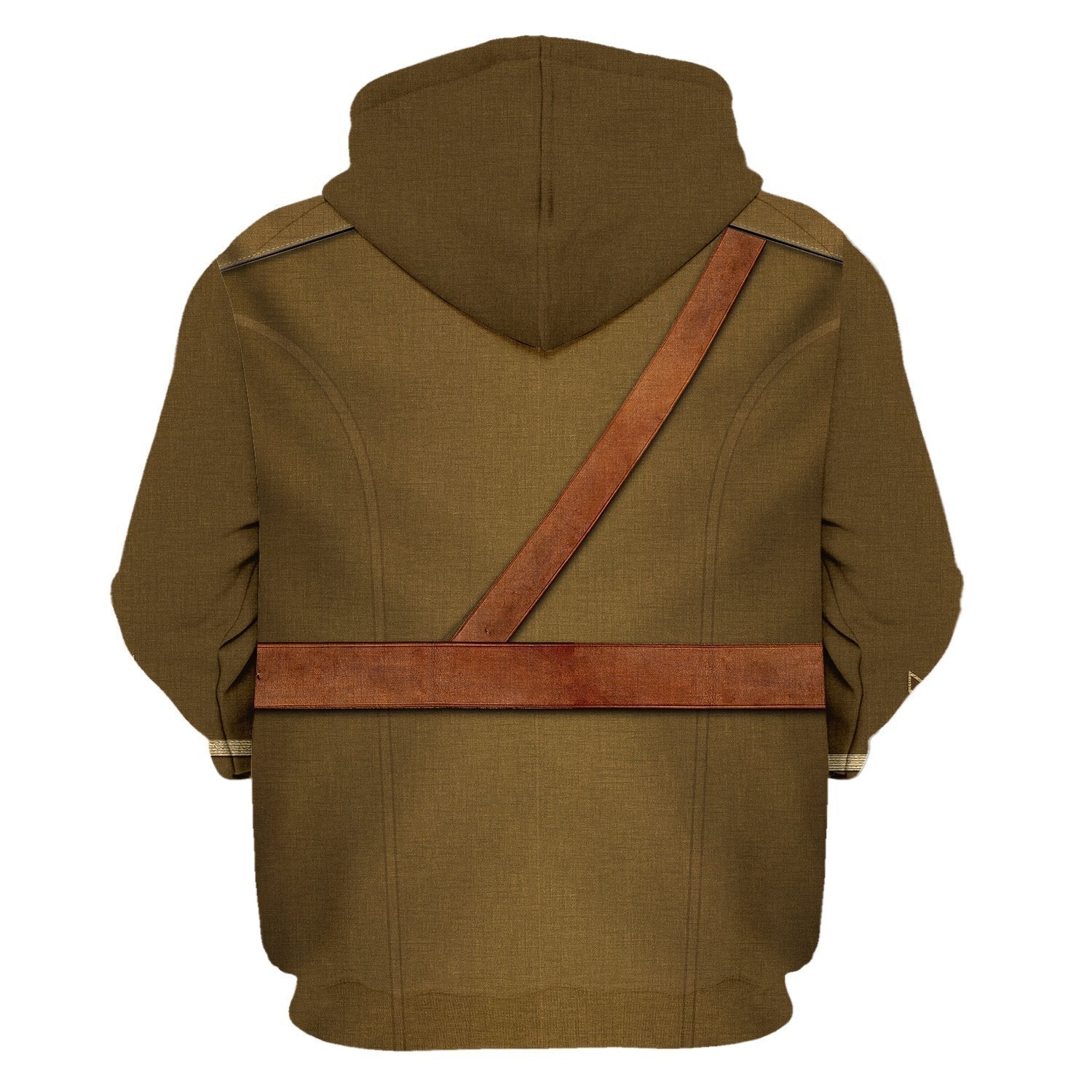Harry Truman Military Uniform Cosplay President004