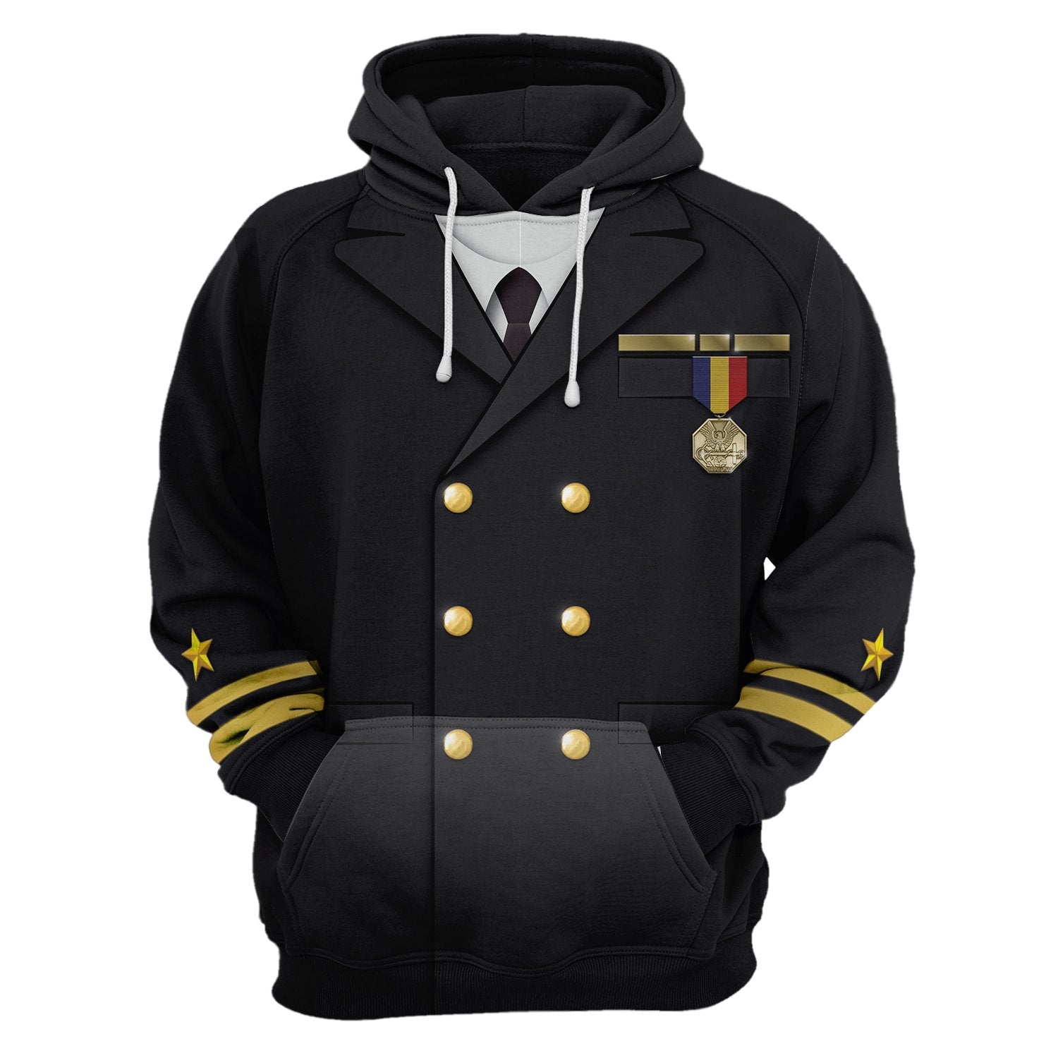 John Kennedy Hoodie / S President005