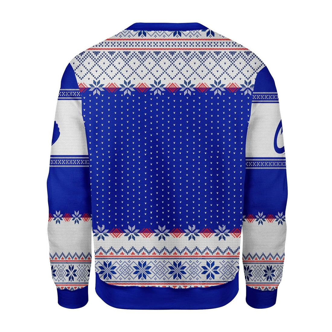 Customspig Christmas Sweater And That's No Malarkey Joe Biden 3D Apparel