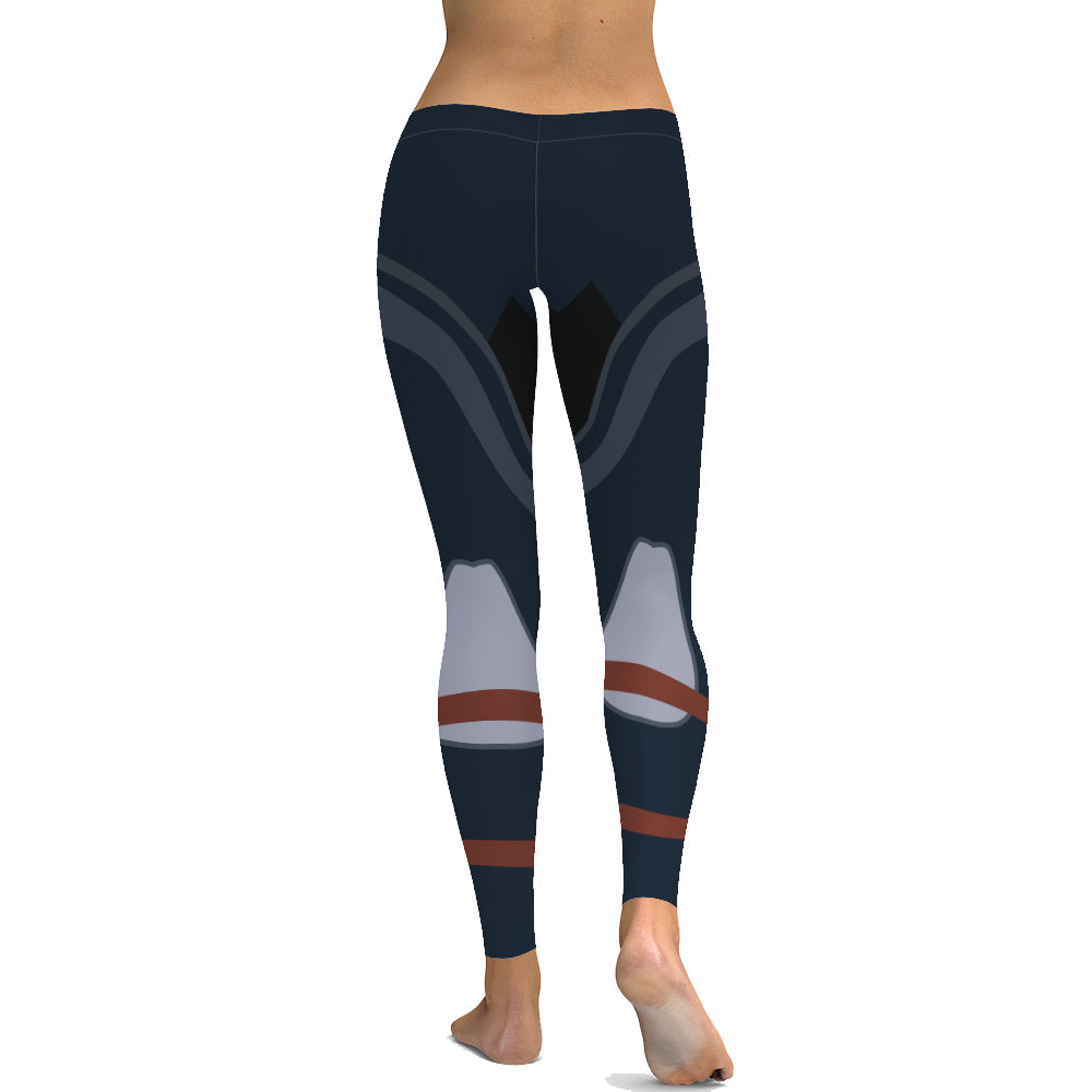 CustomsPig Stealth Set Link The Legend Of Zelda Tank Top & Leggings