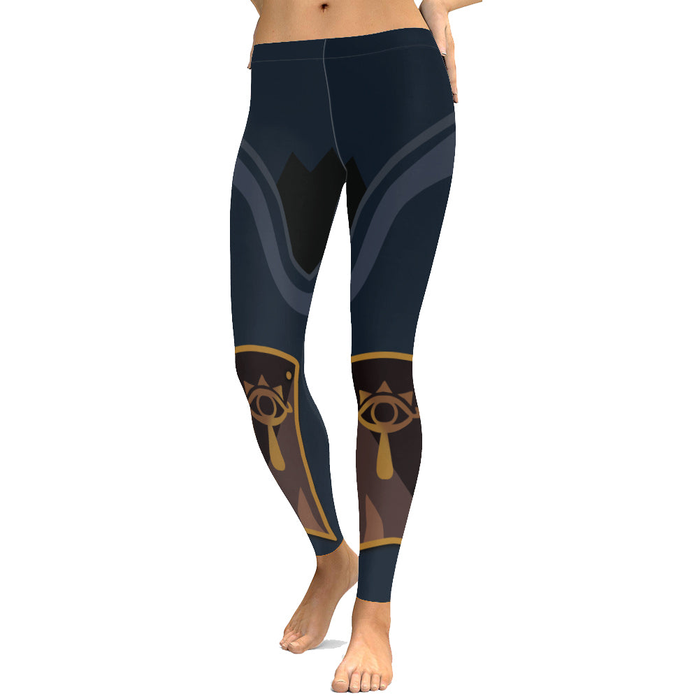 CustomsPig Stealth Set Link The Legend Of Zelda Tank Top & Leggings