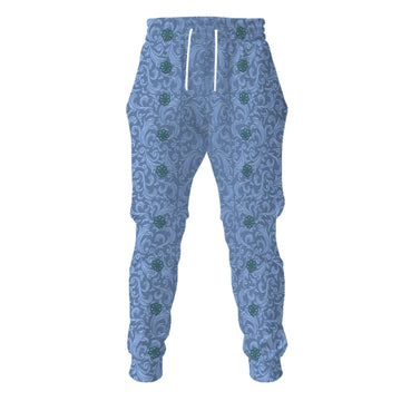 Marie Antoinette - Queen of France Sweatpants