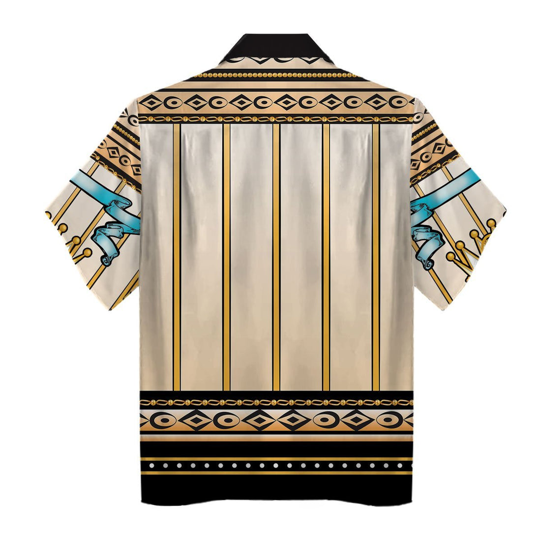 Napoleon Crossing The Alps Hawaiian Shirt / S Hp242