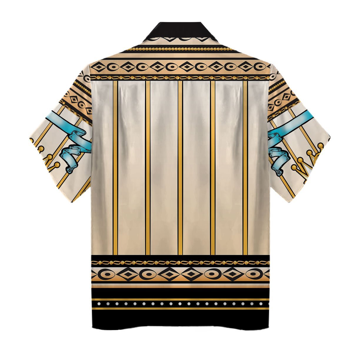 Napoleon Crossing The Alps Hawaiian Shirt Hp242
