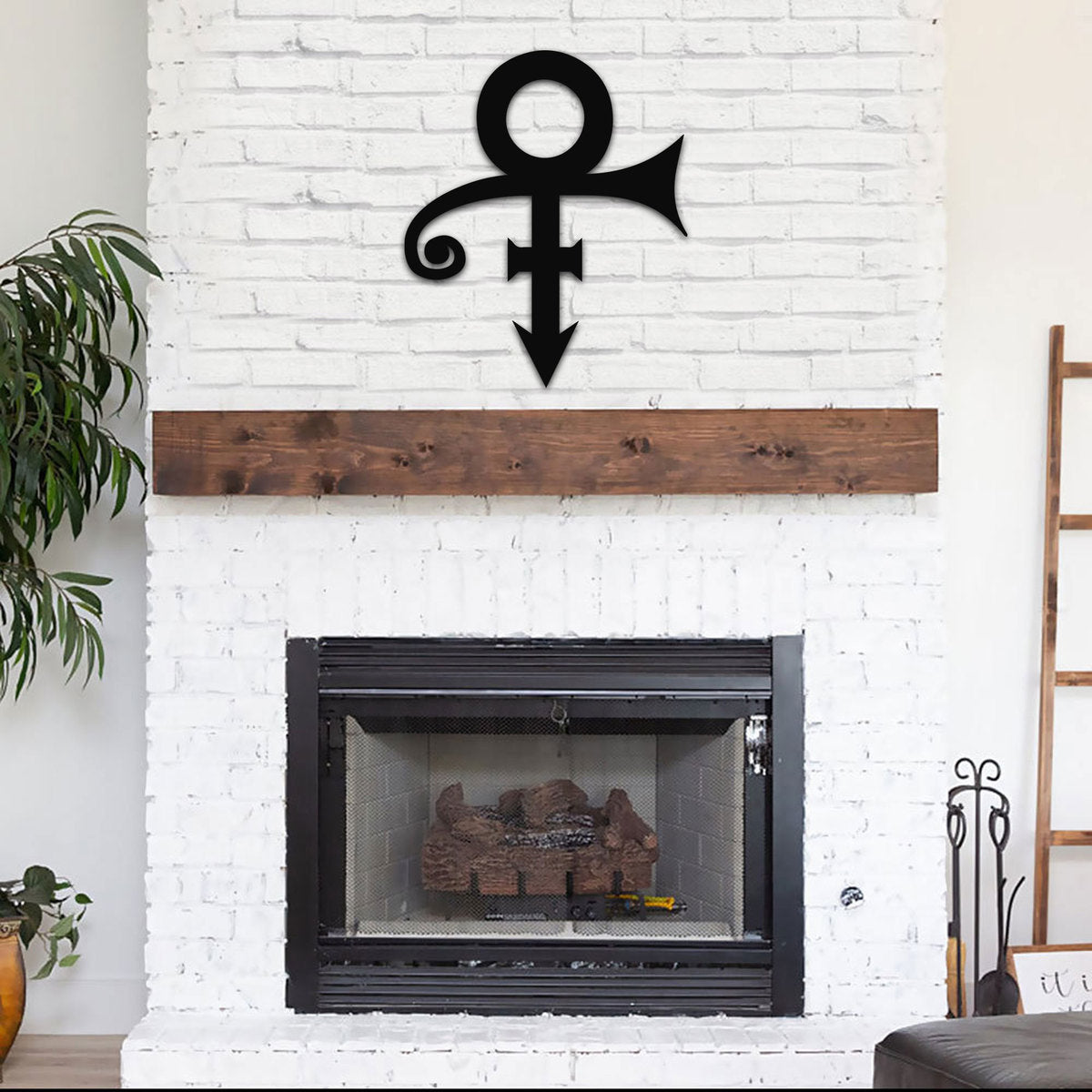 CustomsPig Metal Sign Prince Singer Hanging Wall Art