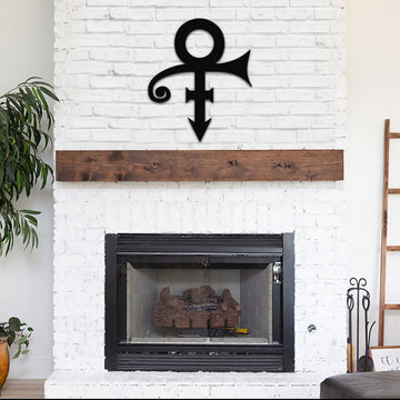 CustomsPig Metal Sign Prince Singer Hanging Wall Art