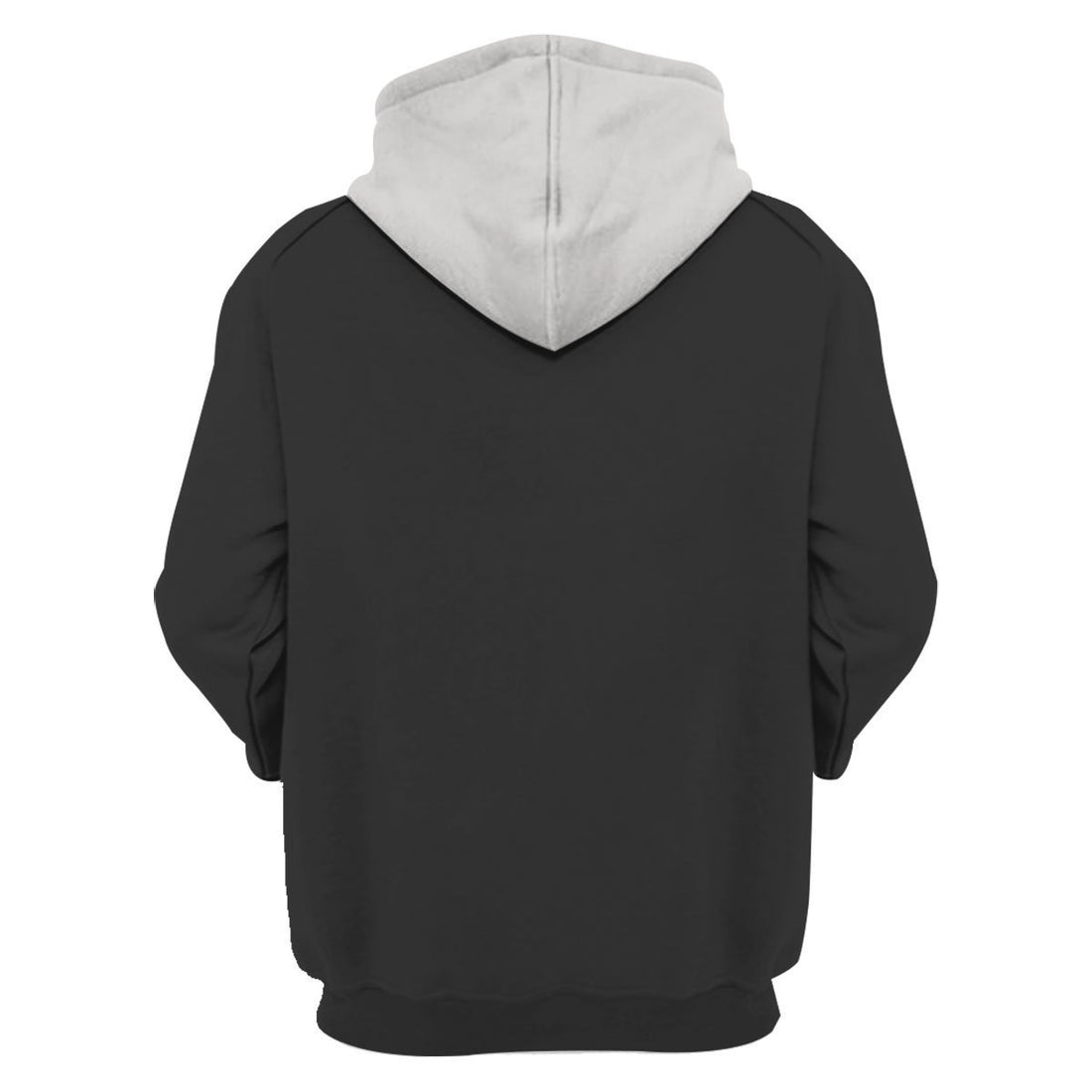 Thomas Jefferson Hoodie / S Vn075