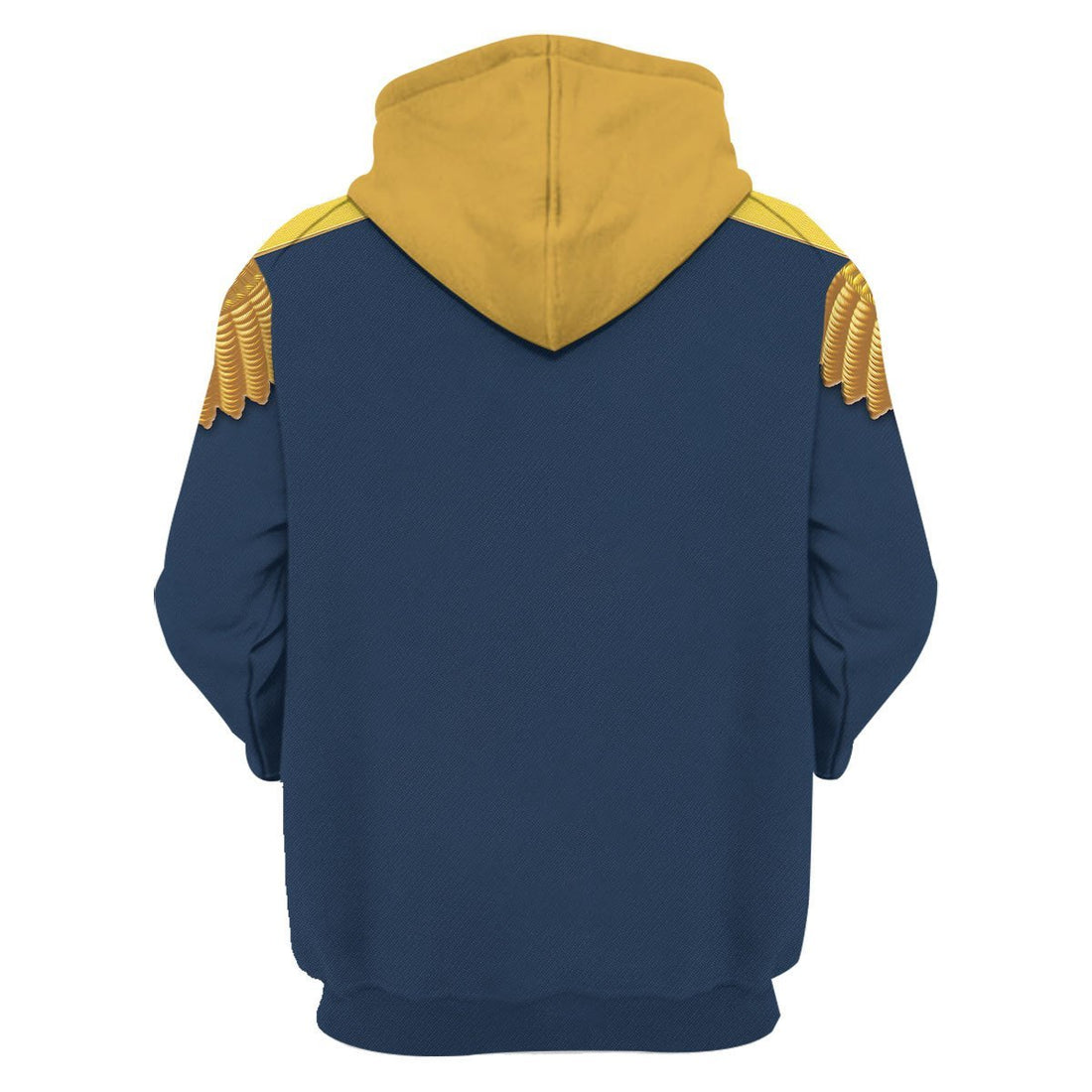 General George Washington Hoodie / S Qm480