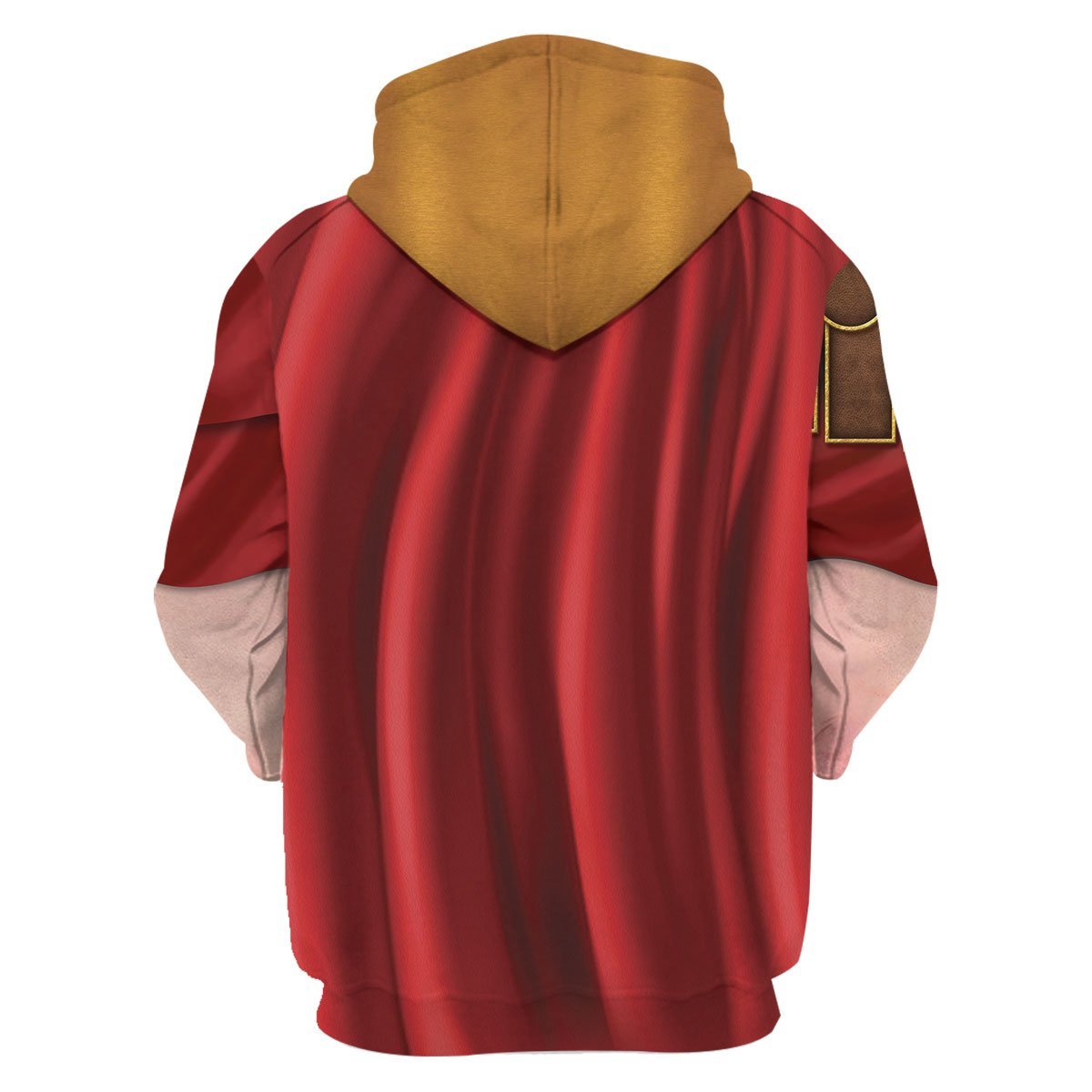 Caesar Augustus Fleece Fleece Zip Hoodie