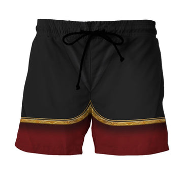 King Ferdinand II Of Spain Shorts