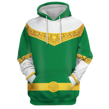 Pr Zeo Green Hoodie / S Hp94