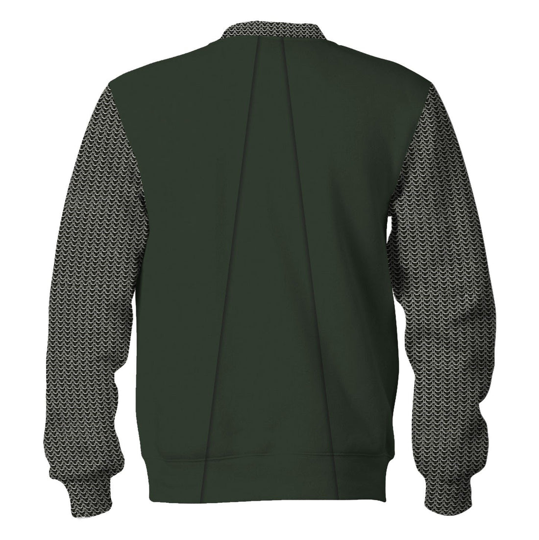 Sir William Marshal Fleece Long Sleeves