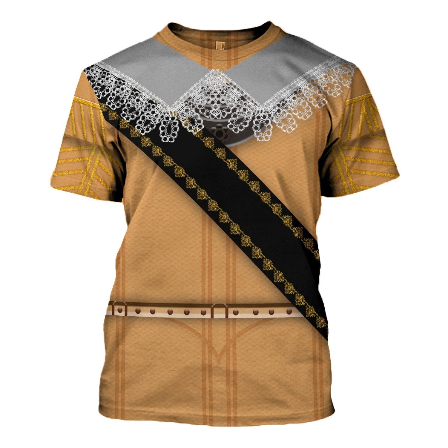 Gustavus Adolphus Of Sweden T-Shirt / S Vn304