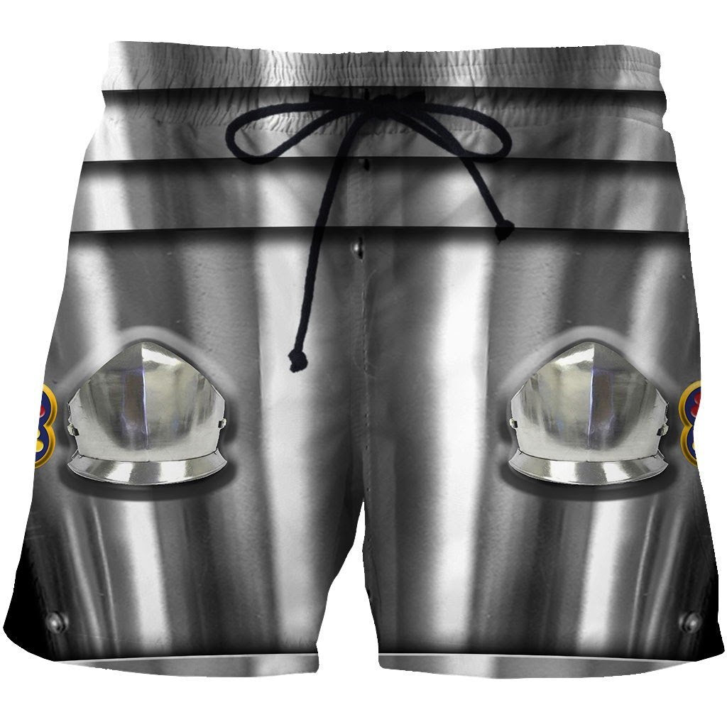 Edward The Black Prince Armor Shorts / S Hp296