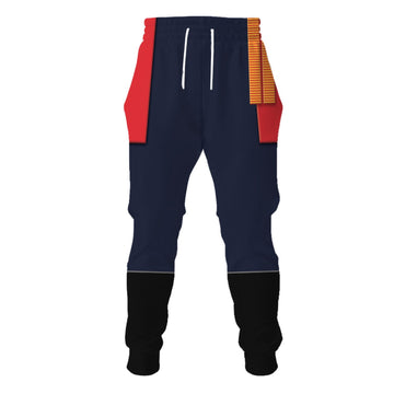 Elizabeth II England Uniform Sweatpants